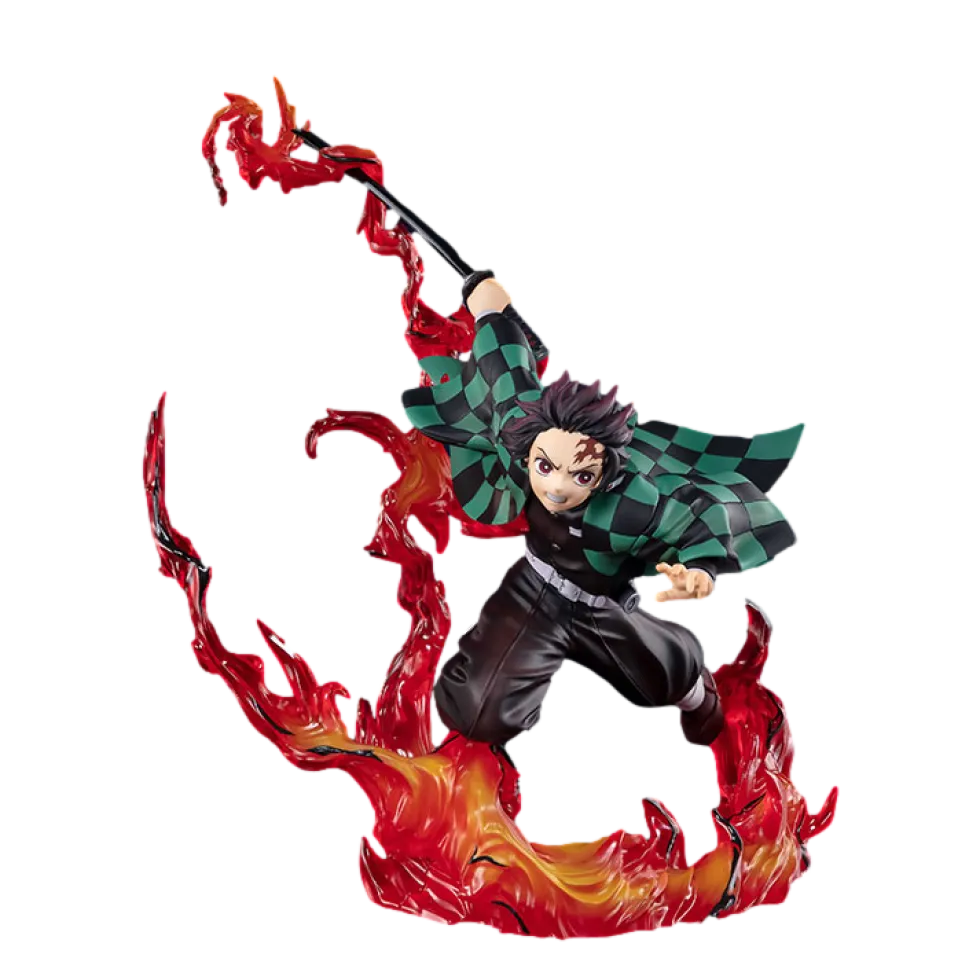 Figuarts ZERO - Demon Slayer - Tanjiro Kamado (Total Concentration Breathing)