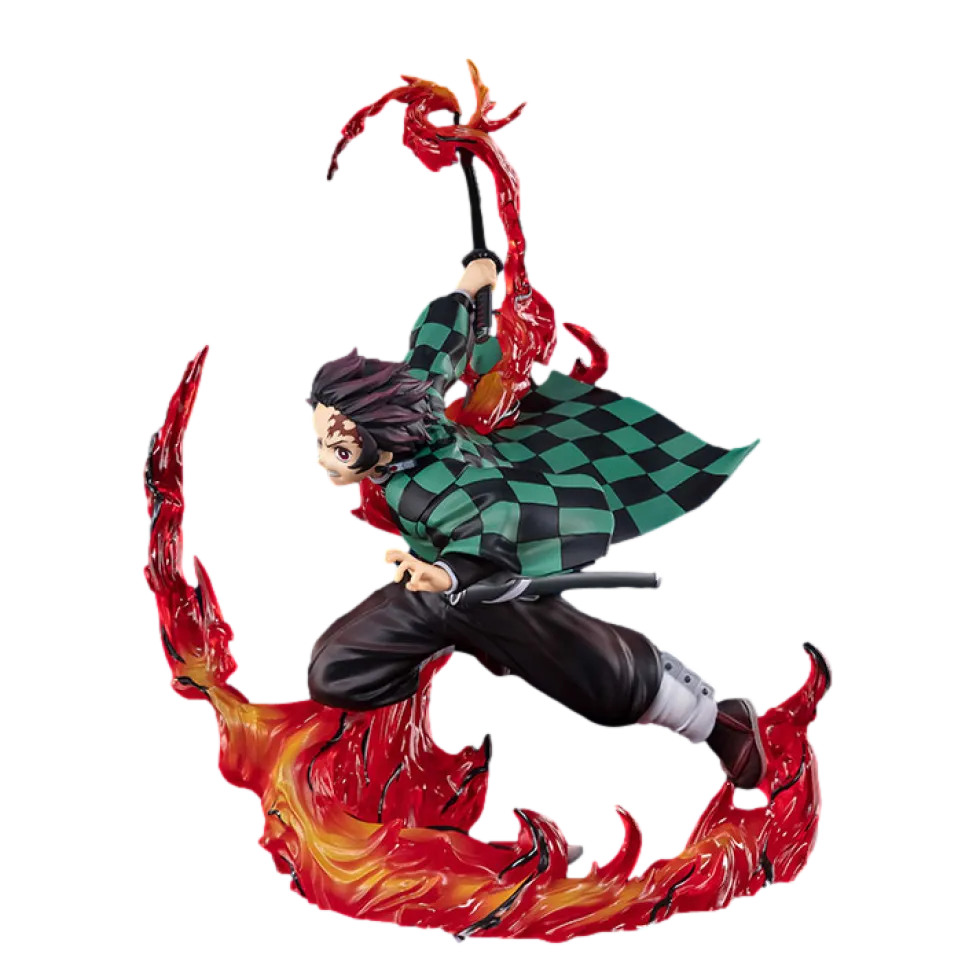 Figuarts ZERO - Demon Slayer - Tanjiro Kamado (Total Concentration Breathing)