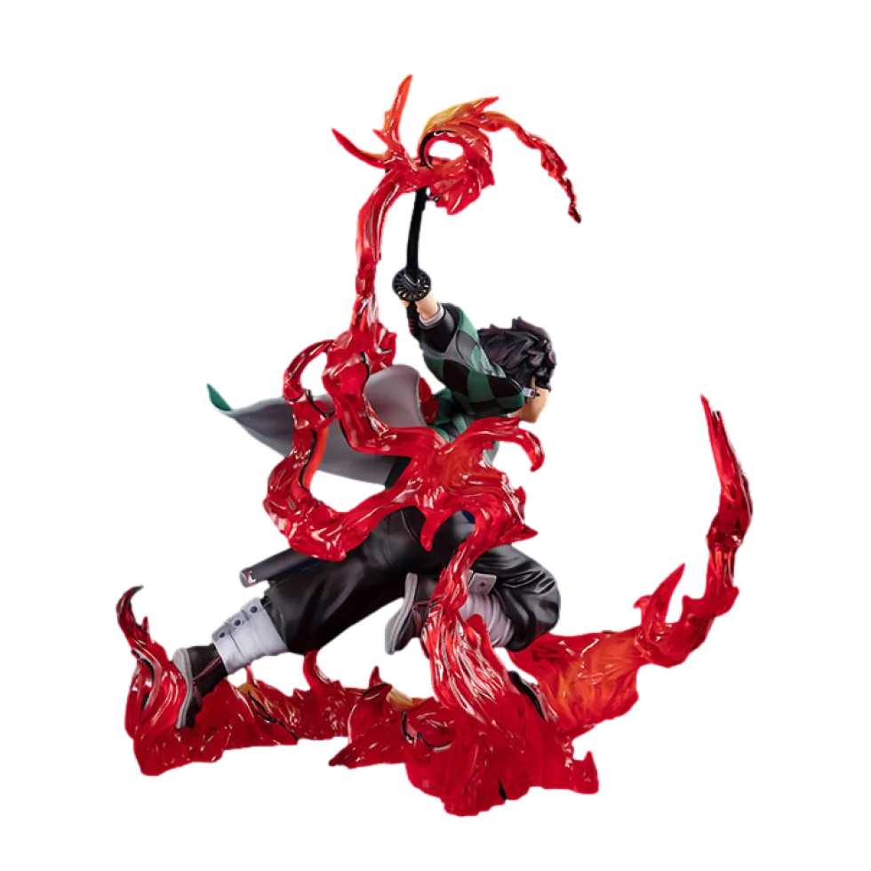 Figuarts ZERO - Demon Slayer - Tanjiro Kamado (Total Concentration Breathing)