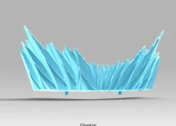 Figure-rise Aura Effect (Blue)