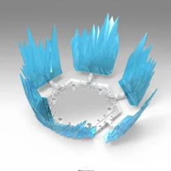 Figure-rise Aura Effect (Blue)