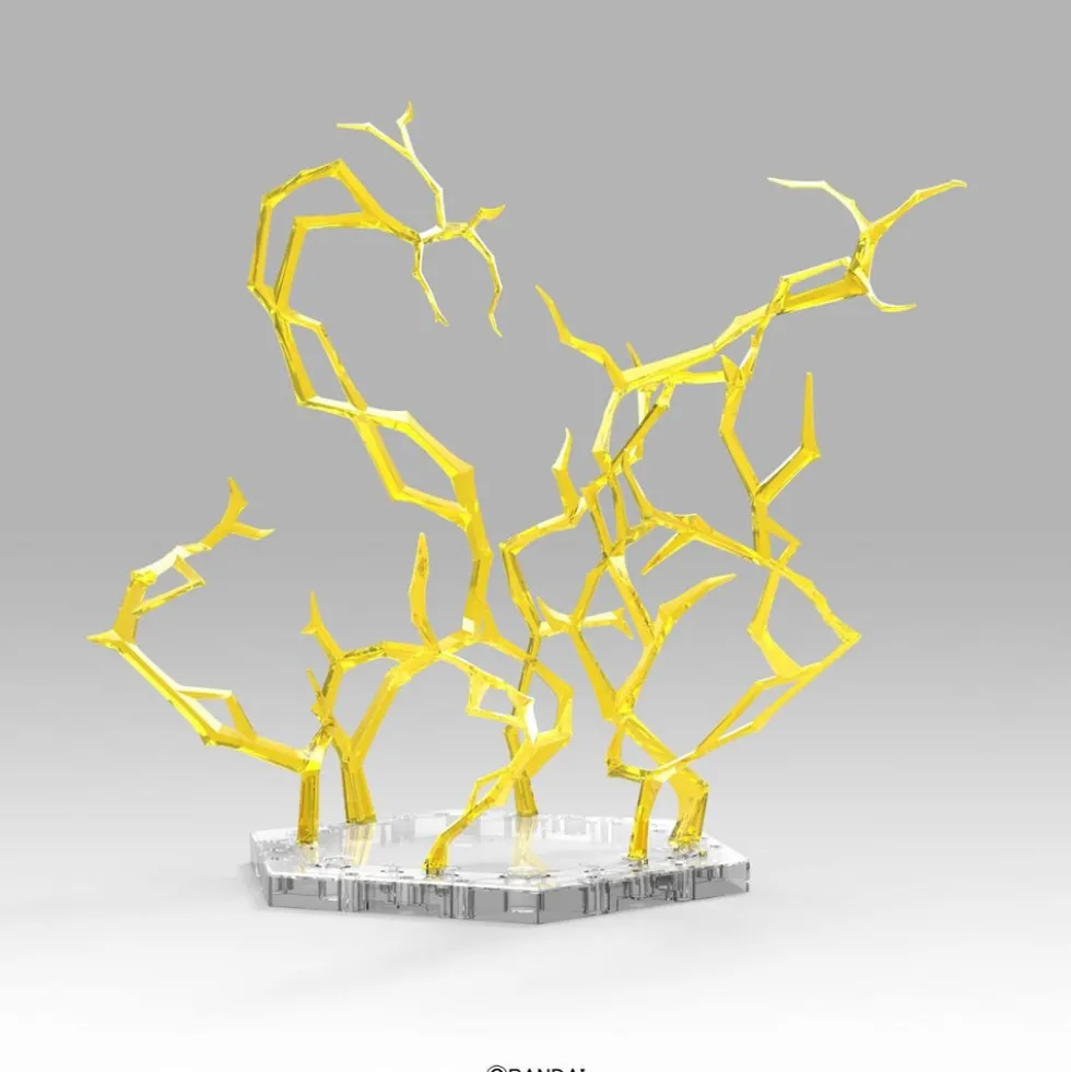 Figure-rise Aura Effect (Yellow)