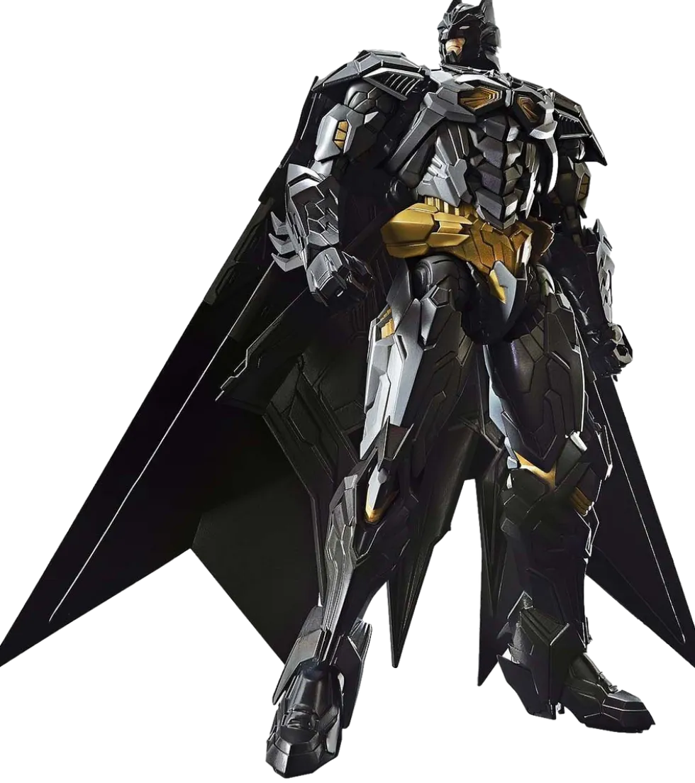 Figure-rise Batman (Amplified)