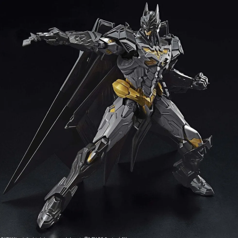 Figure-rise Batman (Amplified)
