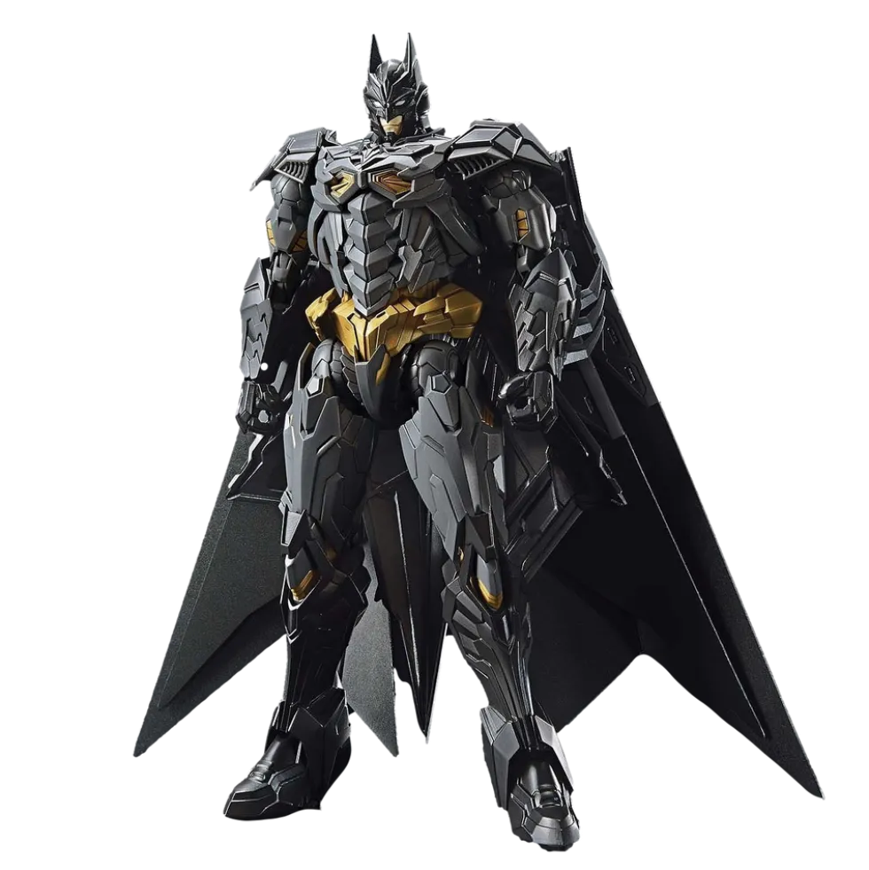 Figure-rise Batman (Amplified)