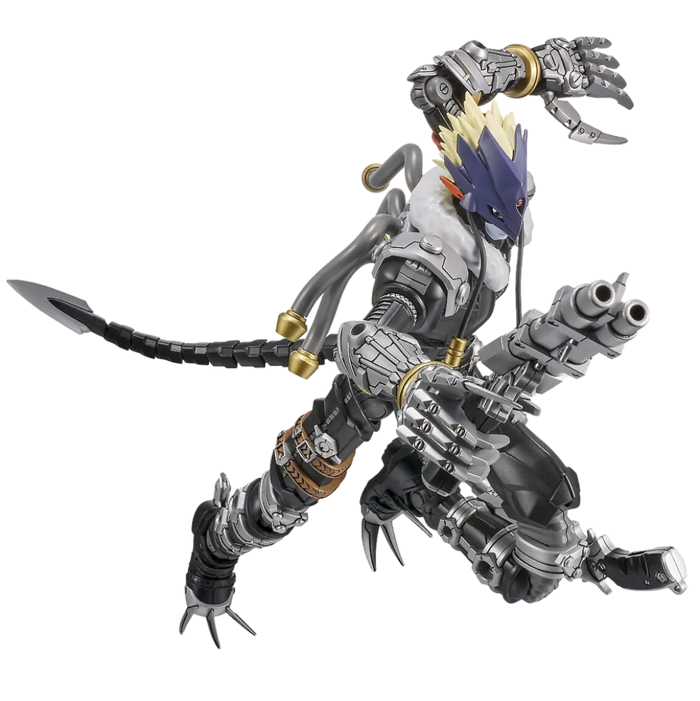 Figure-rise Beelzemon (Amplified)
