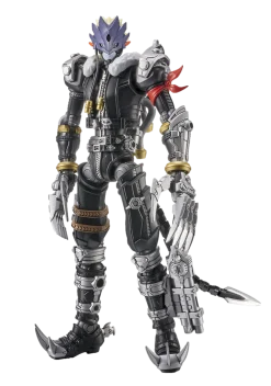 Figure-rise Beelzemon (Amplified)
