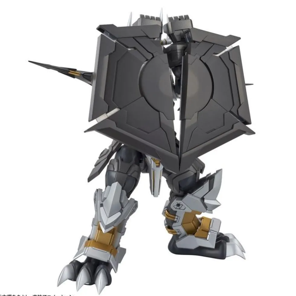 Figure-rise Black Wargreymon (Amplified)