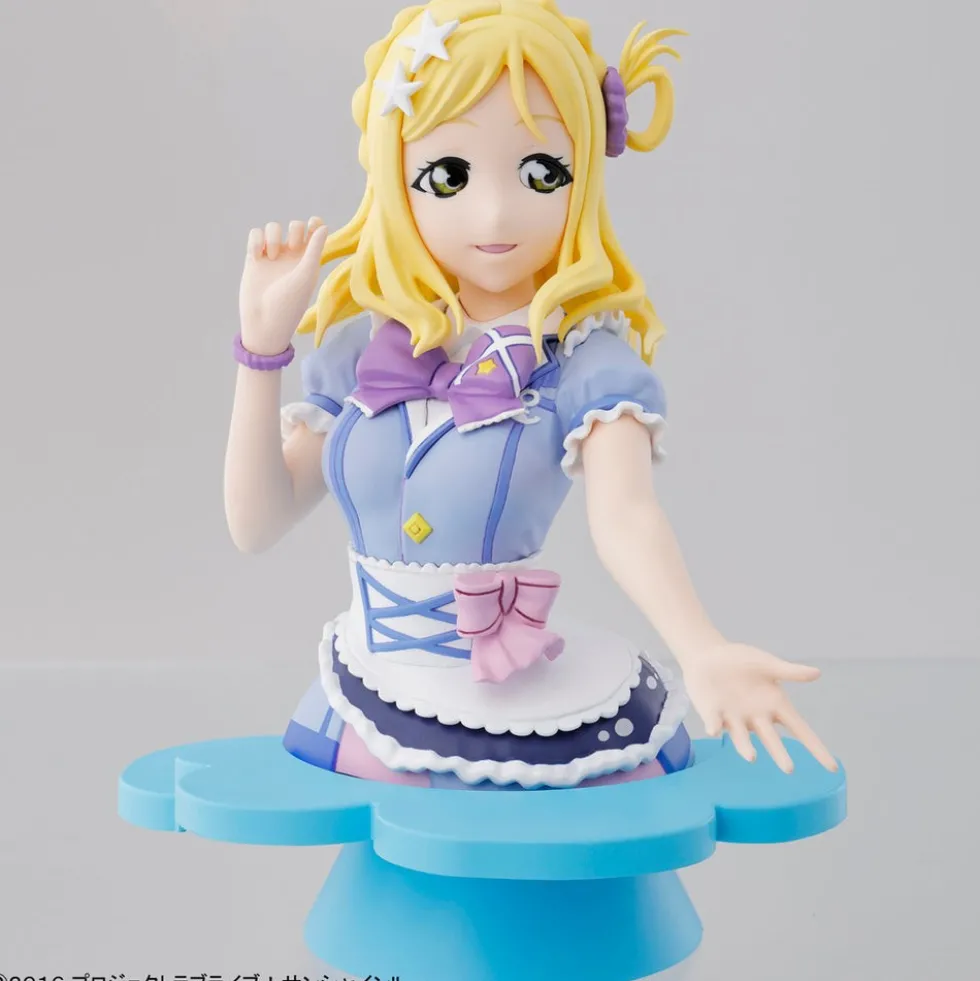 Figure-rise Bust Ohara Mari