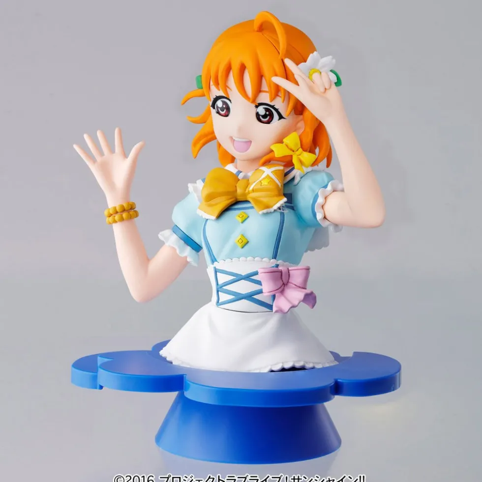 Figure-rise Bust Takami Chika