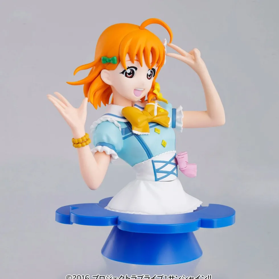 Figure-rise Bust Takami Chika