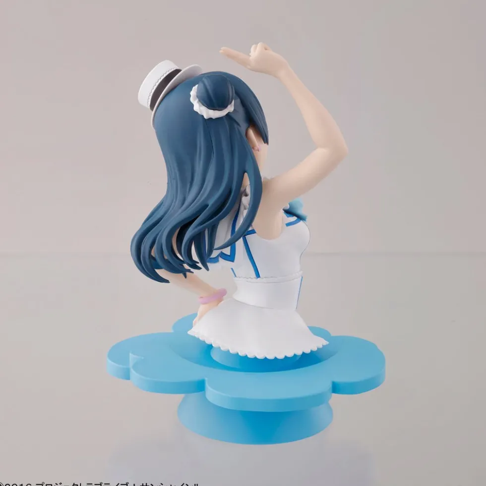 Figure-rise Bust Tsushima Yoshiko