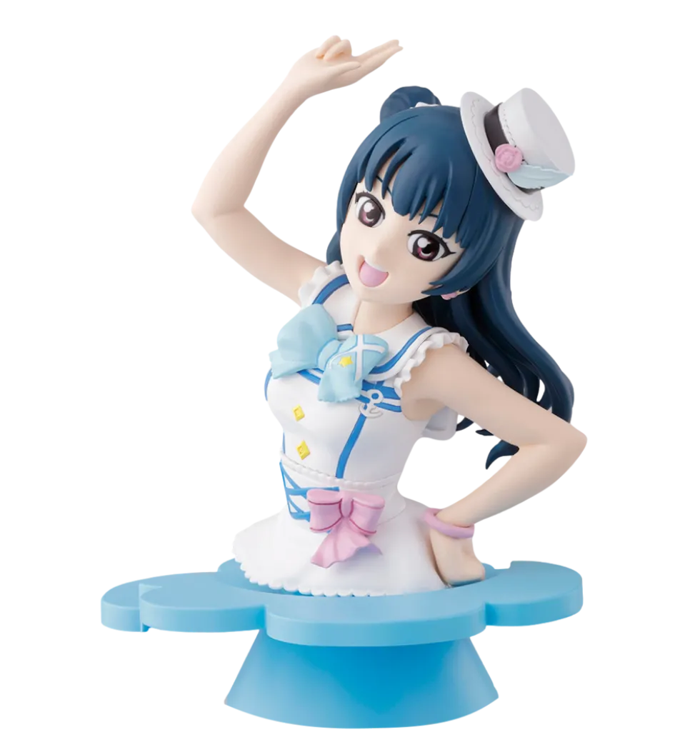 Figure-rise Bust Tsushima Yoshiko