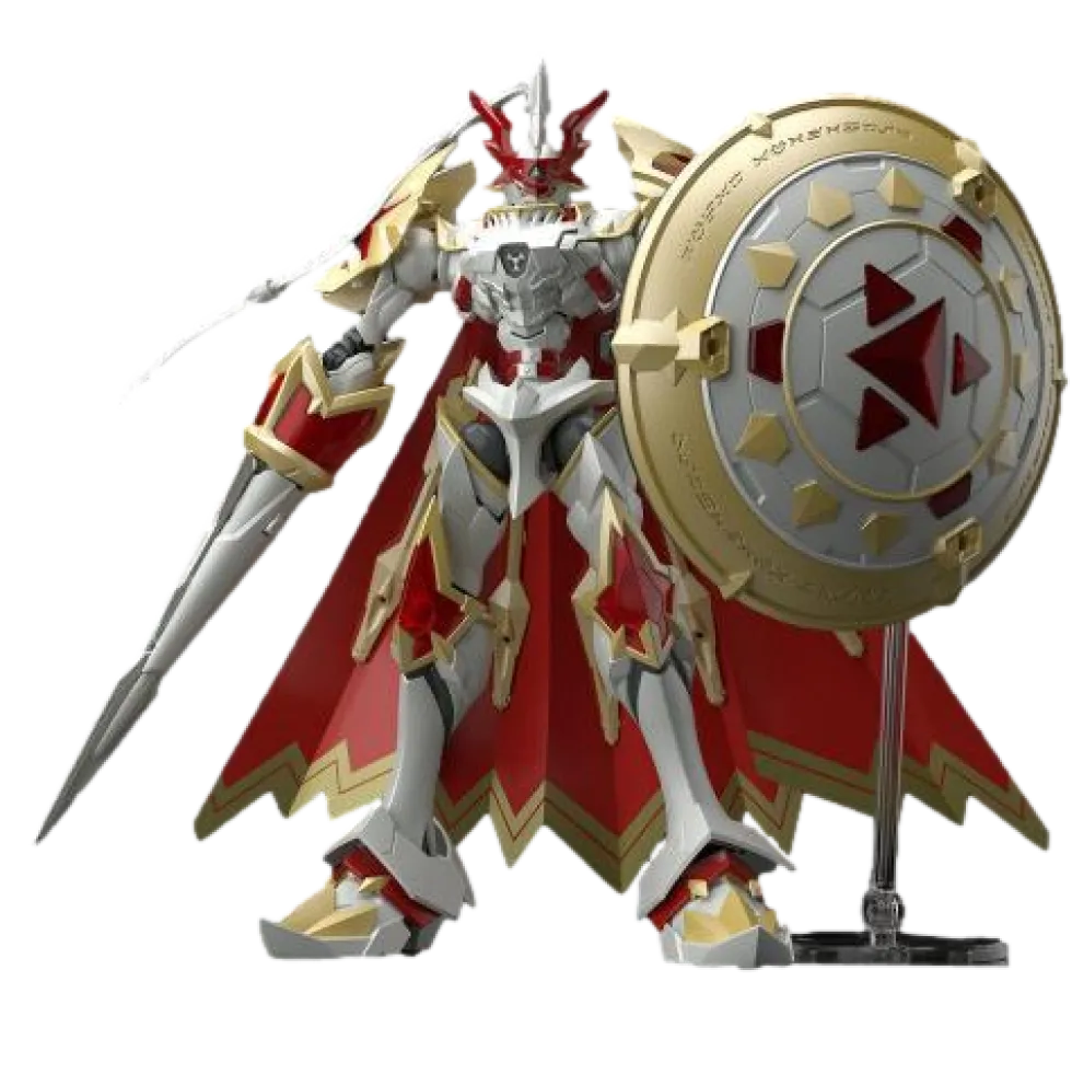 Figure-rise Dukemon/Gallantmon (Amplified)