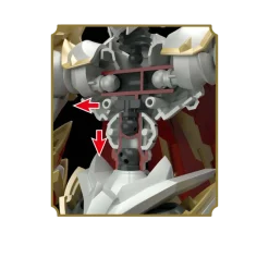 Figure-rise Dukemon/Gallantmon (Amplified)