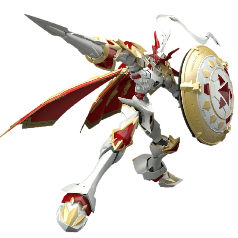 Figure-rise Dukemon/Gallantmon (Amplified)