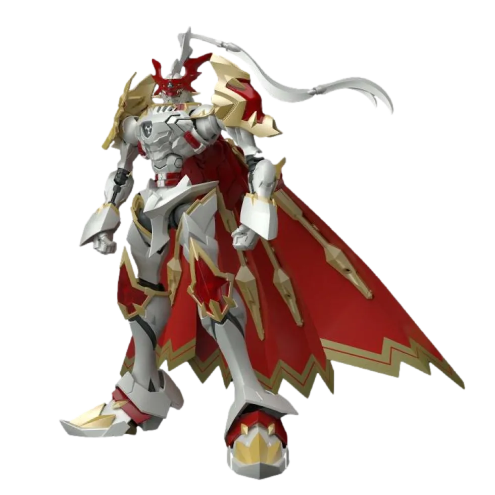 Figure-rise Dukemon/Gallantmon (Amplified)