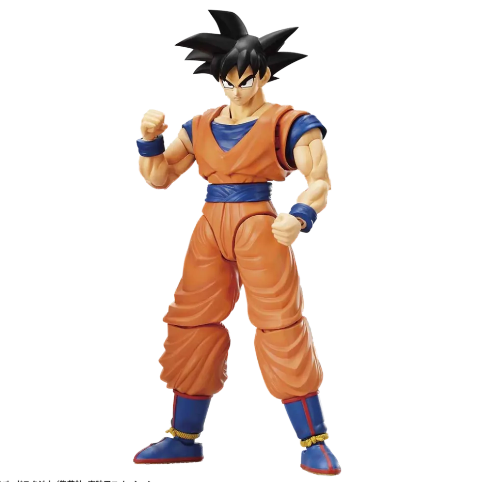 Figure-rise Goku