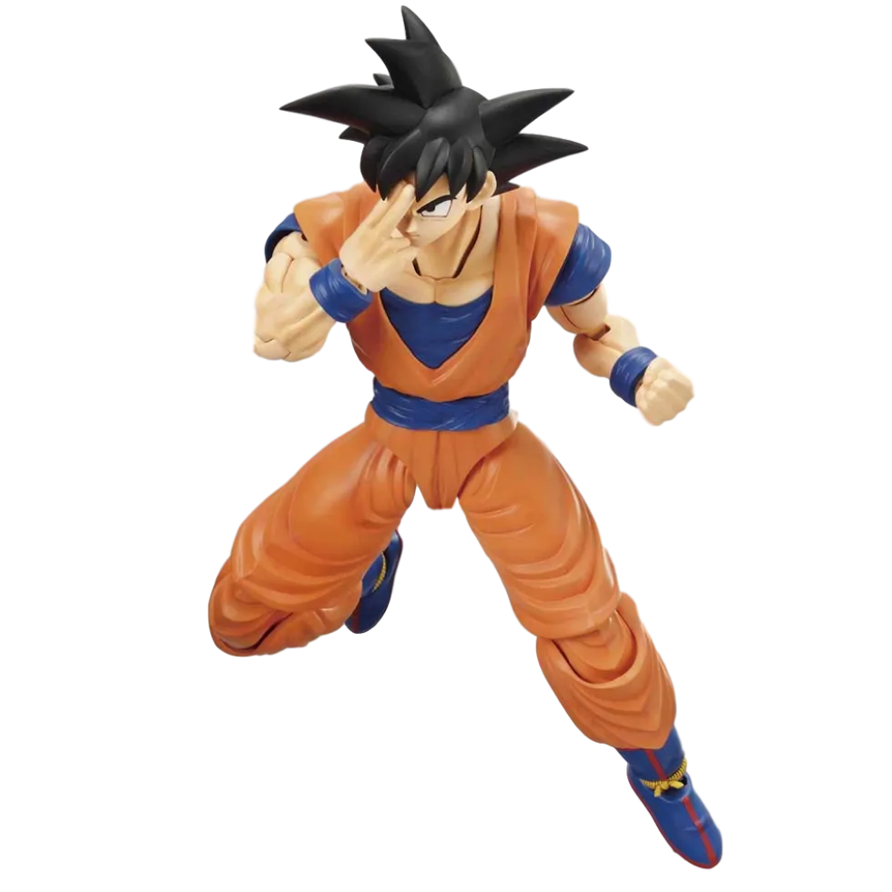 Figure-rise Goku