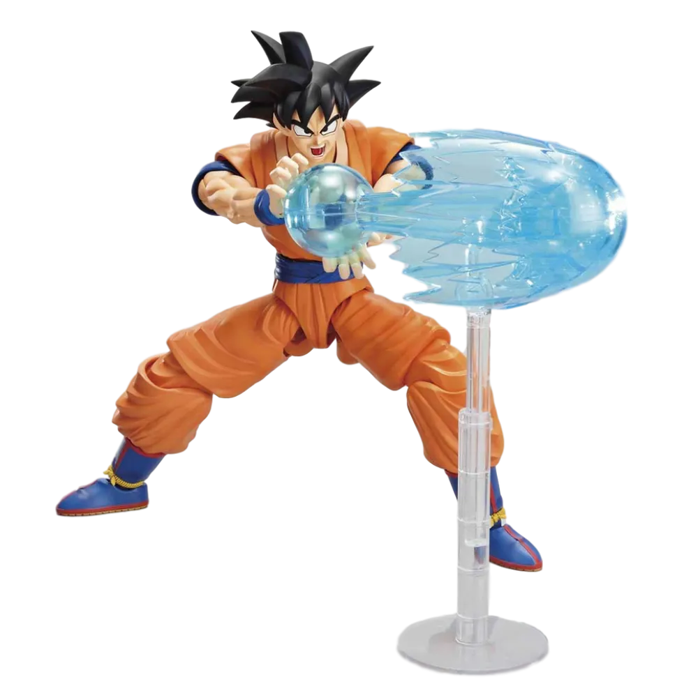 Figure-rise Goku