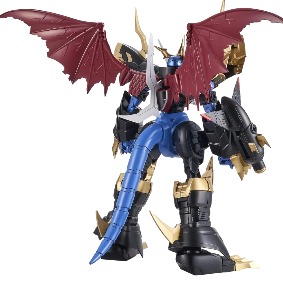 Figure-rise Imperialdramon (Amplified)