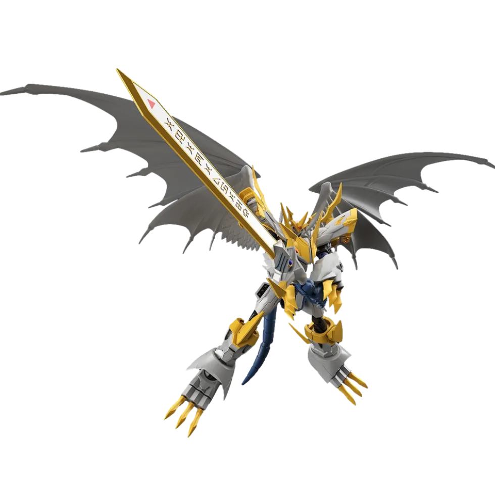 Figure-rise Imperialdramon Paladin Mode (Amplified)