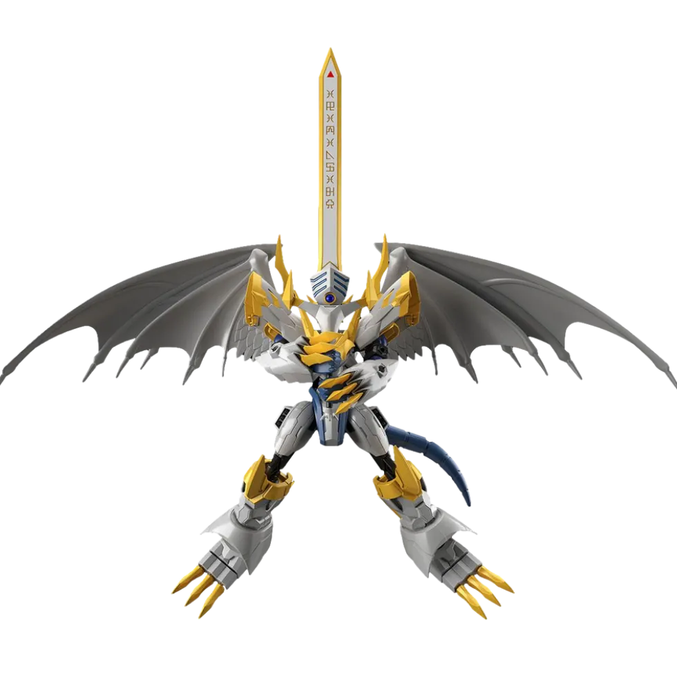 Figure-rise Imperialdramon Paladin Mode (Amplified)