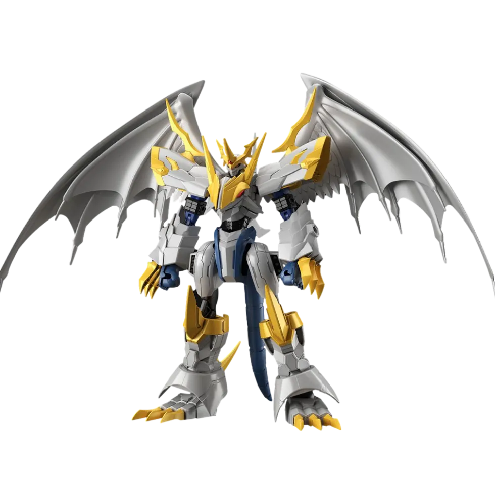 Figure-rise Imperialdramon Paladin Mode (Amplified)