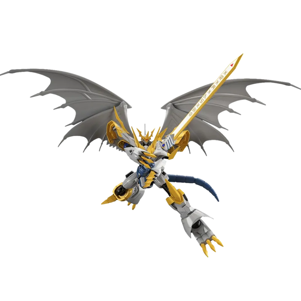 Figure-rise Imperialdramon Paladin Mode (Amplified)