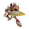 Figure-rise Kaiser Greymon (Amplified)