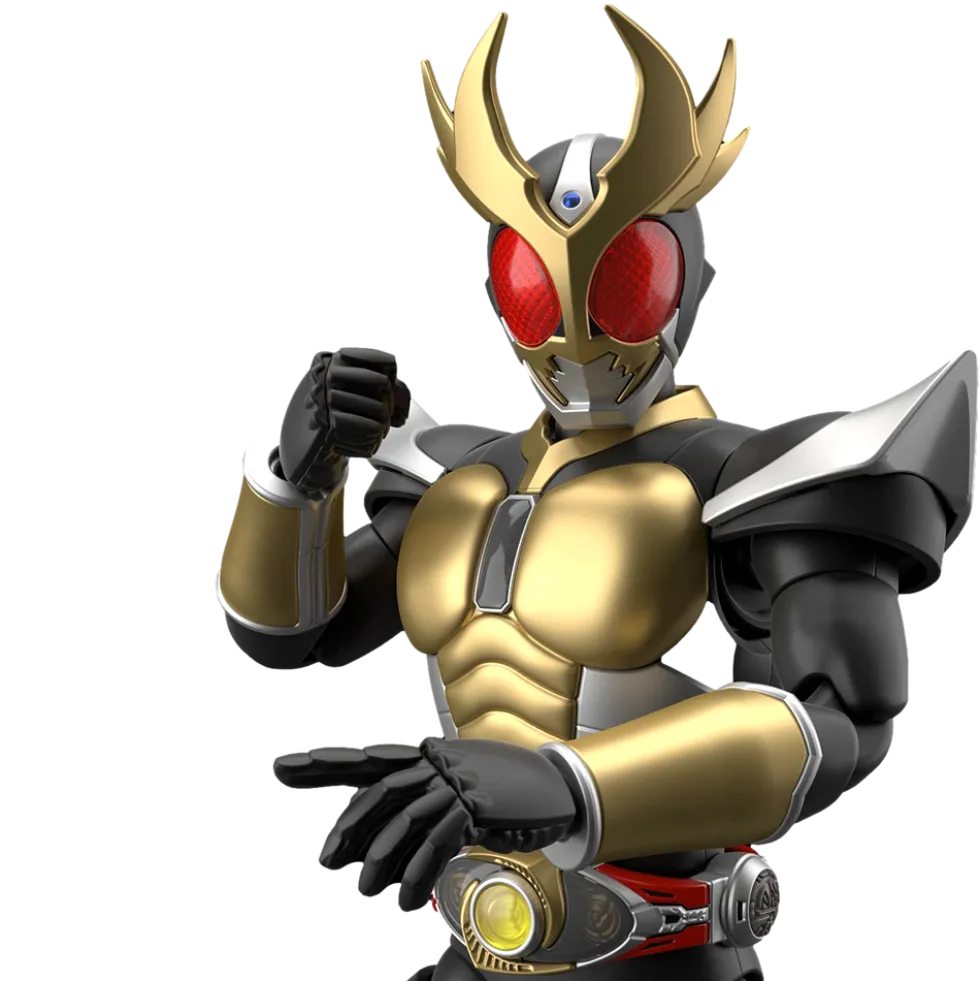 Figure-rise Kamen Rider Agito Ground Form