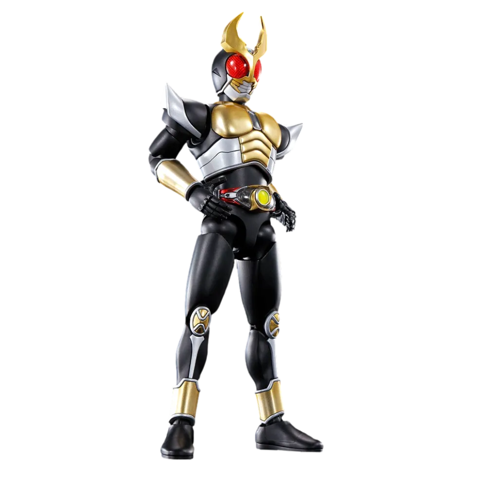 Figure-rise Kamen Rider Agito Ground Form
