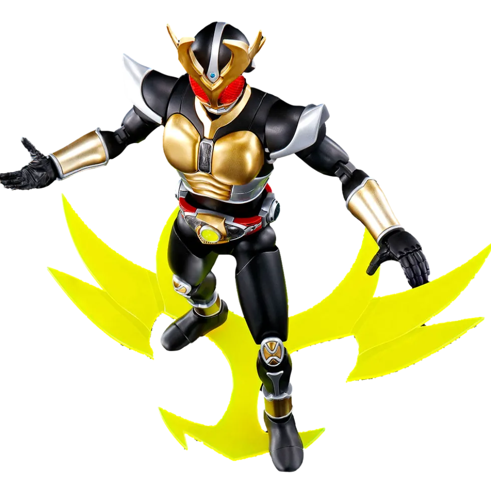 Figure-rise Kamen Rider Agito Ground Form
