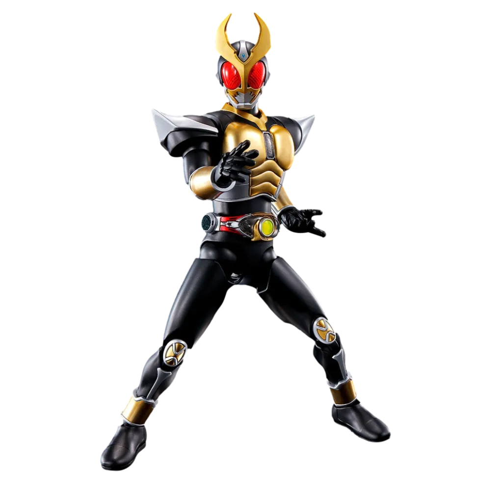Figure-rise Kamen Rider Agito Ground Form