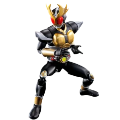 Figure-rise Kamen Rider Agito Ground Form