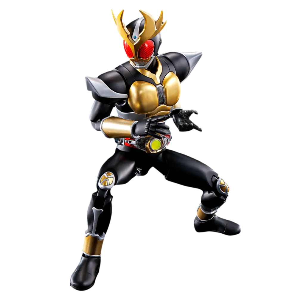 Figure-rise Kamen Rider Agito Ground Form