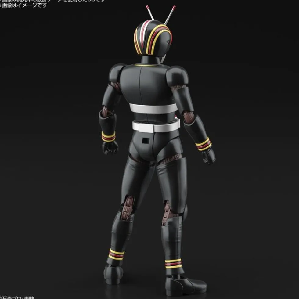 Figure-rise Kamen Rider Black