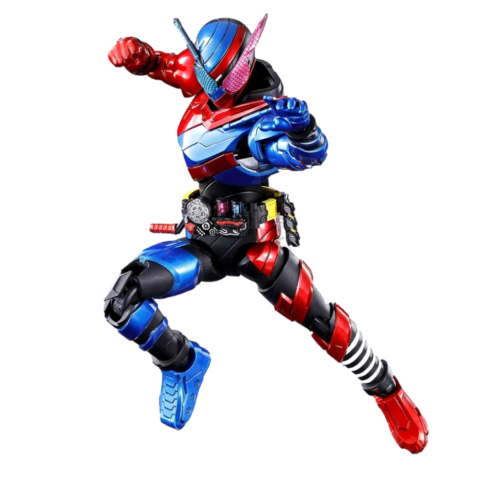Figure-rise Kamen Rider Build Rabbit Tank Form