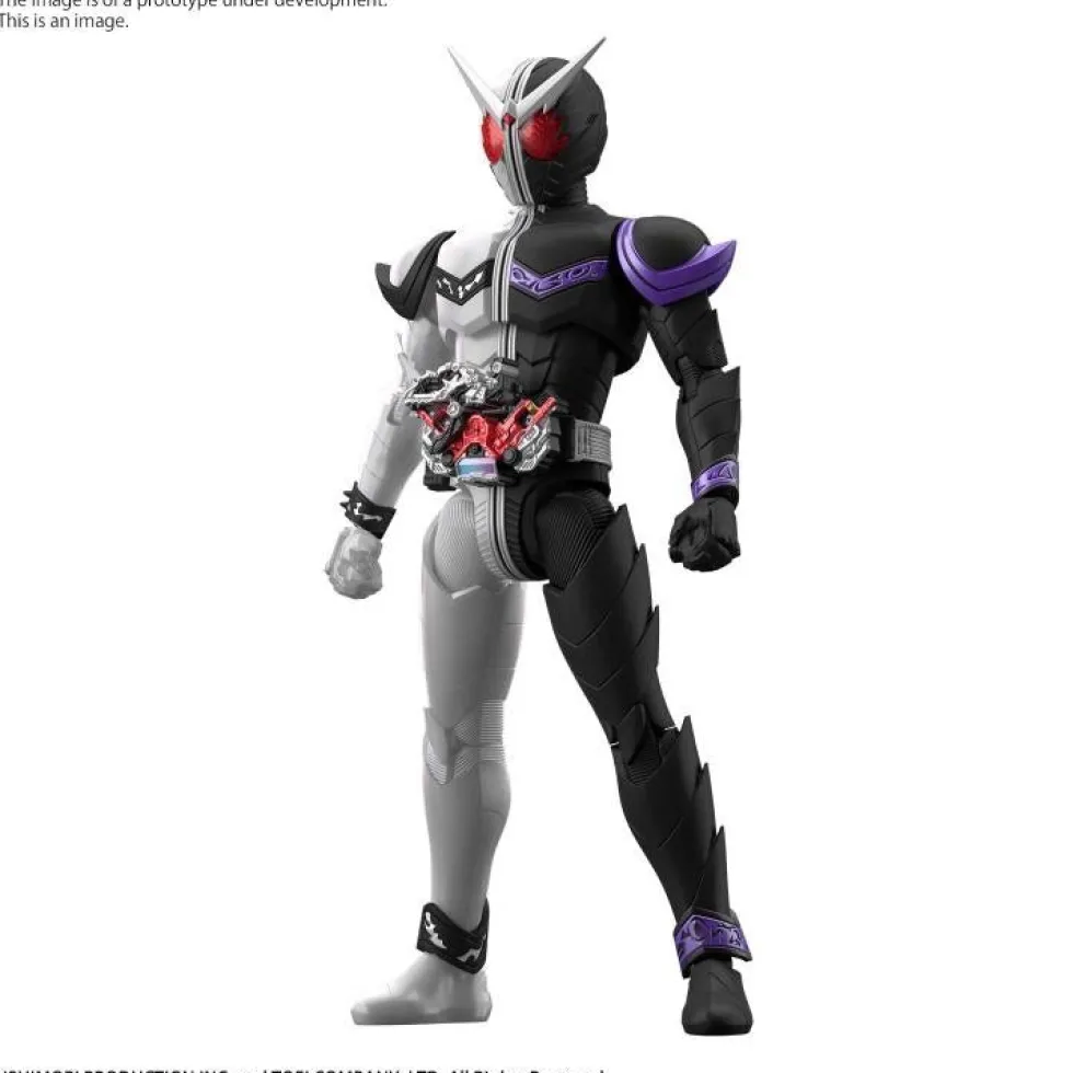Figure-rise Kamen Rider Double Fang Joker