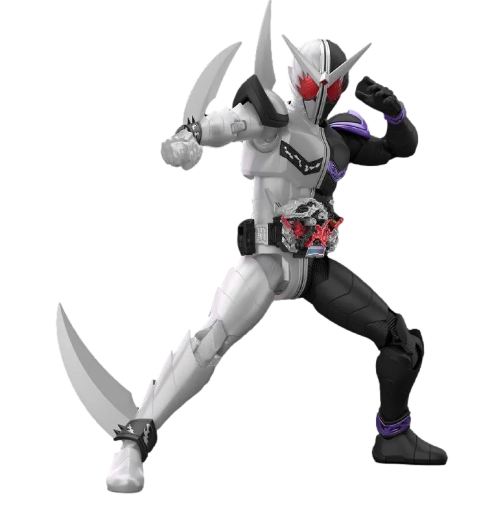 Figure-rise Kamen Rider Double Fang Joker