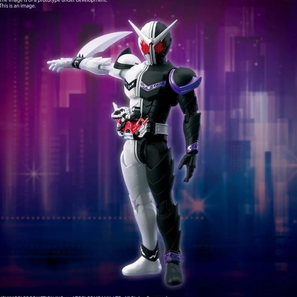 Figure-rise Kamen Rider Double Fang Joker