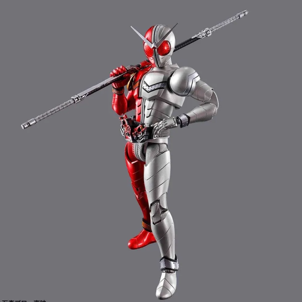 Figure-rise Kamen Rider Double Heat Metal
