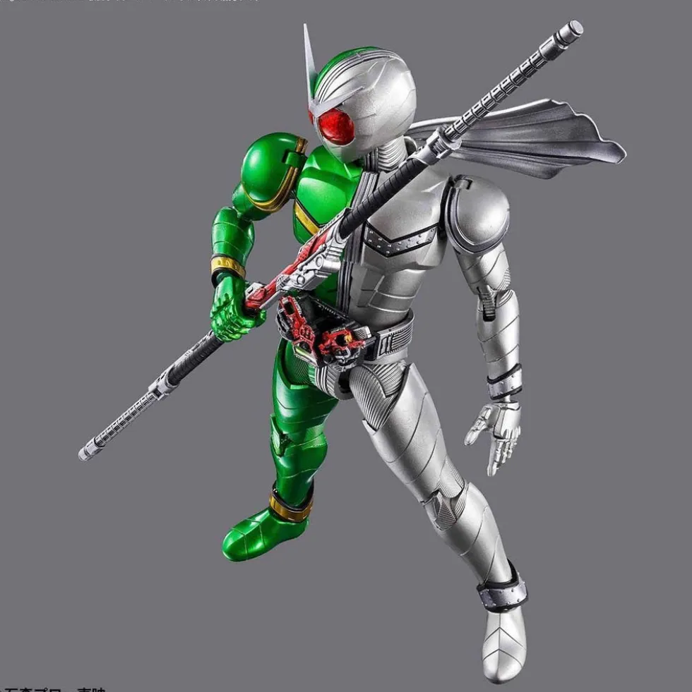 Figure-rise Kamen Rider Double Heat Metal