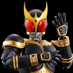 Figure-rise Kamen Rider Kuuga Amazing Mighty Form & Rising Mighty Parts Set