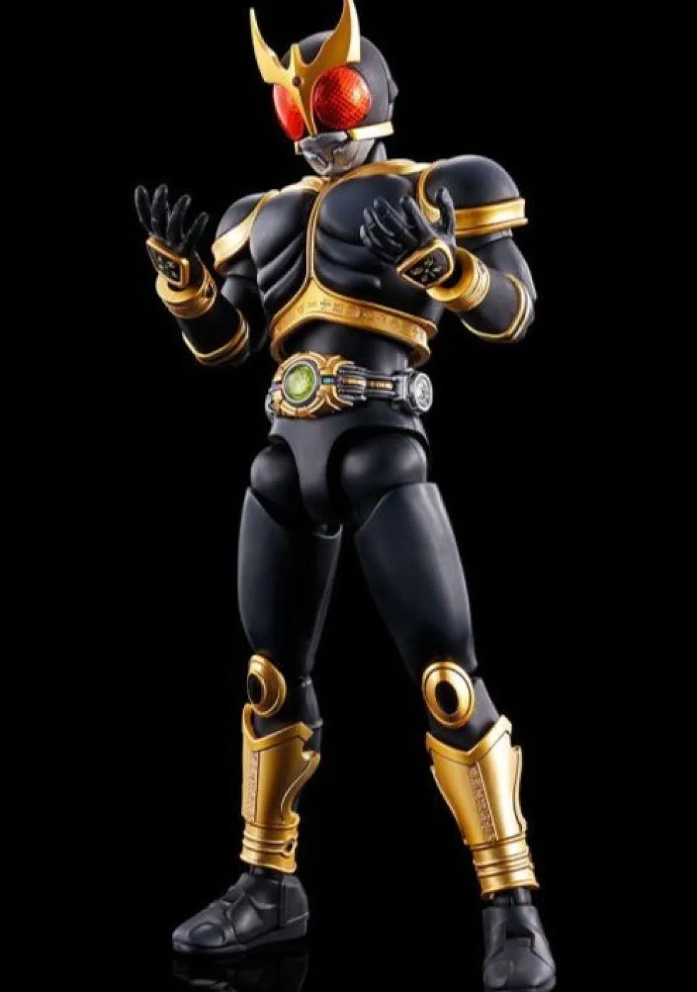 Figure-rise Kamen Rider Kuuga Amazing Mighty Form & Rising Mighty Parts Set
