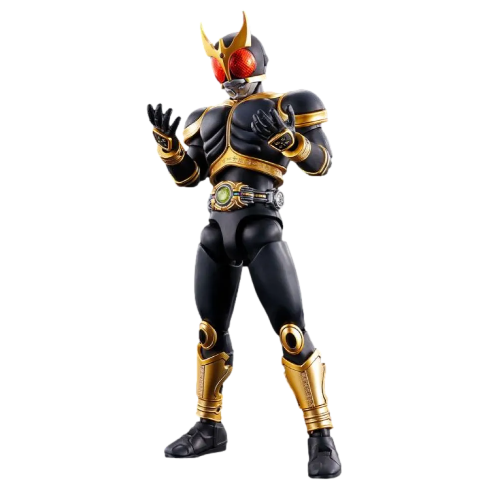 Figure-rise Kamen Rider Kuuga Amazing Mighty Form & Rising Mighty Parts Set