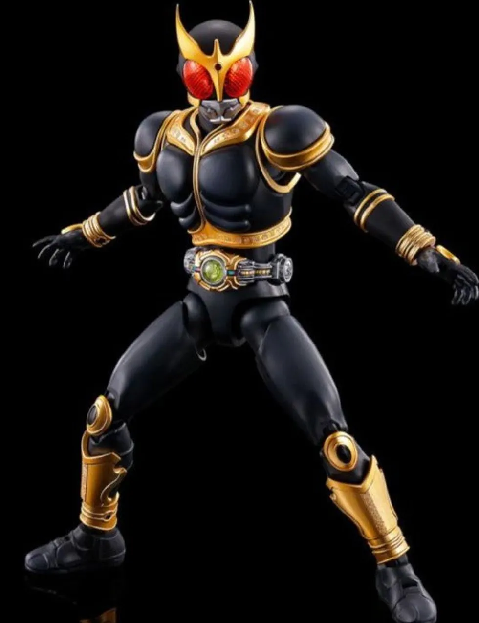 Figure-rise Kamen Rider Kuuga Amazing Mighty Form & Rising Mighty Parts Set
