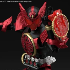 Figure-rise Kamen Rider OOO Tajadoru Combo