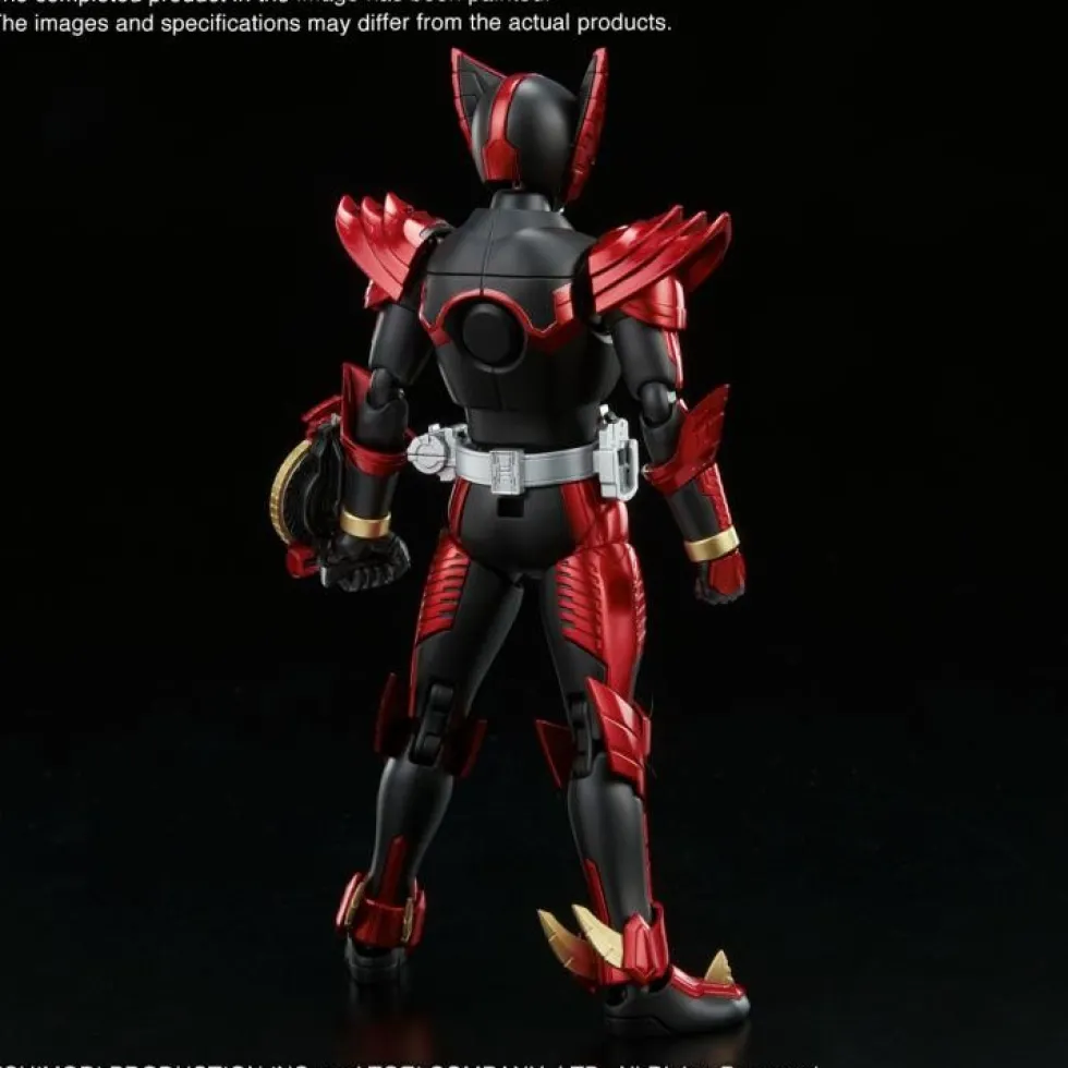 Figure-rise Kamen Rider OOO Tajadoru Combo