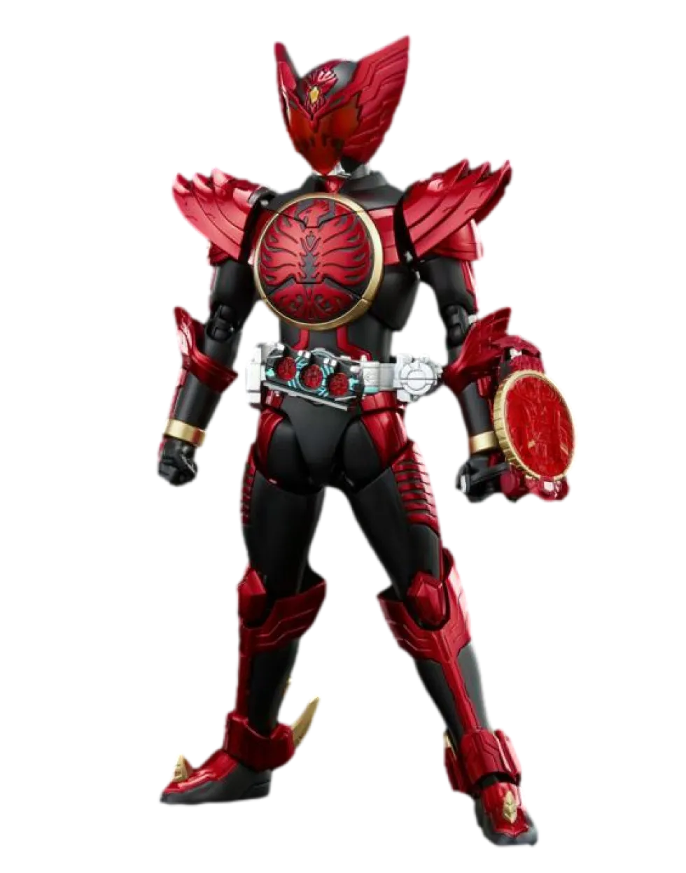 Figure-rise Kamen Rider OOO Tajadoru Combo